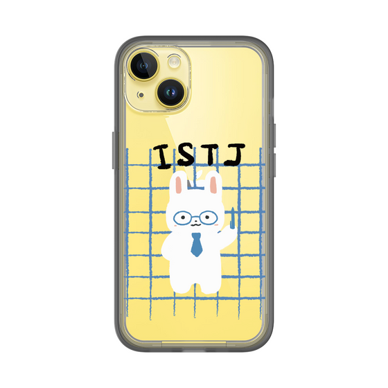 Slim Protection Premium Case［ Original - ISTJ Logistician - Character ］