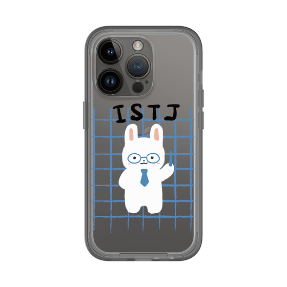 Slim Protection Premium Case［ Original - ISTJ Logistician - Character ］