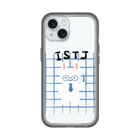Slim Protection Premium Case［ Original - ISTJ Logistician - Character ］