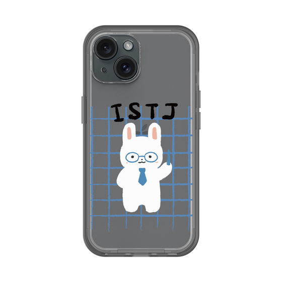 Slim Protection Premium Case［ Original - ISTJ Logistician - Character ］