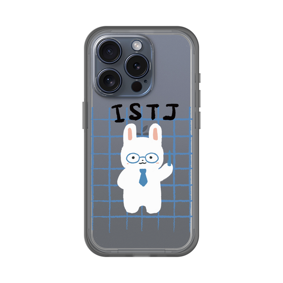 Slim Protection Premium Case［ Original - ISTJ Logistician - Character ］