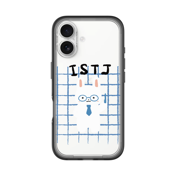 Slim Protection Premium Case［ Original - ISTJ Logistician - Character ］