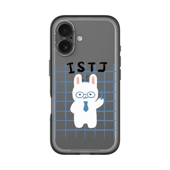 Slim Protection Premium Case［ Original - ISTJ Logistician - Character ］