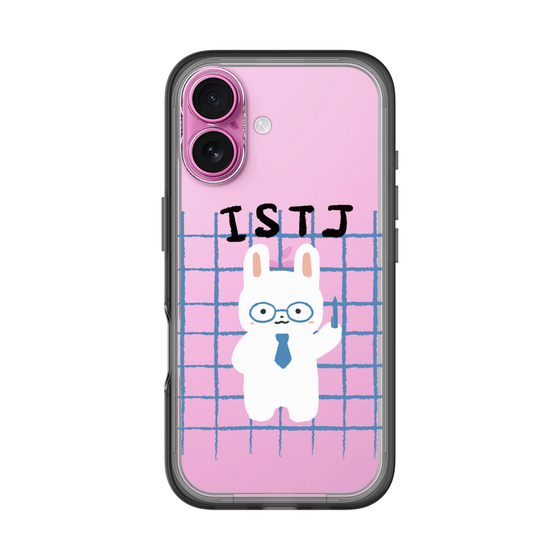 Slim Protection Premium Case［ Original - ISTJ Logistician - Character ］