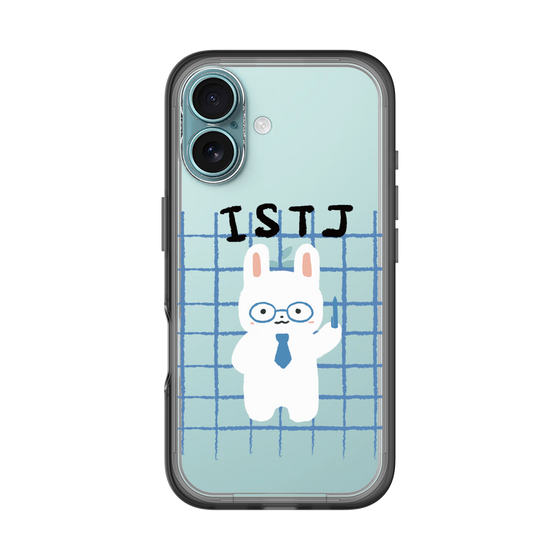 Slim Protection Premium Case［ Original - ISTJ Logistician - Character ］