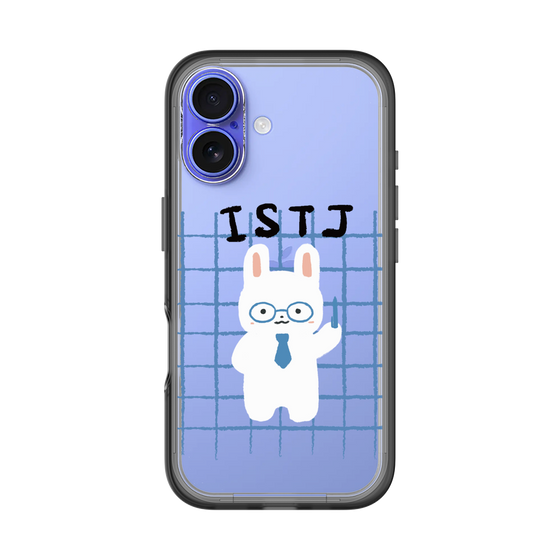 Slim Protection Premium Case［ Original - ISTJ Logistician - Character ］