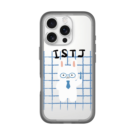 Slim Protection Premium Case［ Original - ISTJ Logistician - Character ］