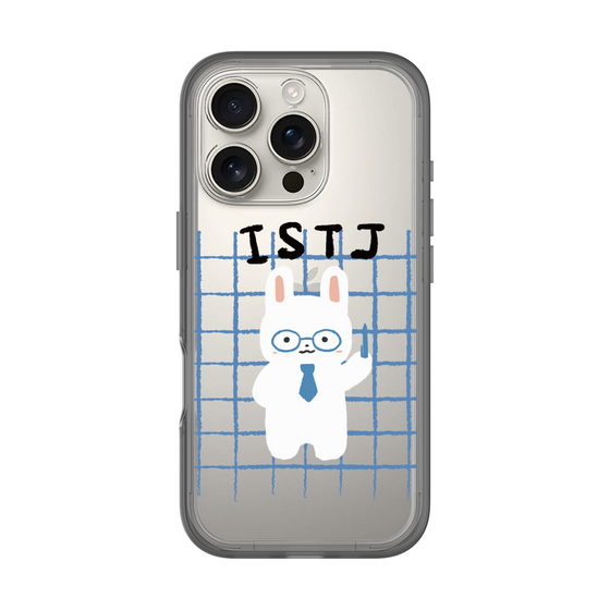 Slim Protection Premium Case［ Original - ISTJ Logistician - Character ］