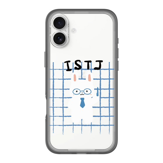 Slim Protection Premium Case［ Original - ISTJ Logistician - Character ］