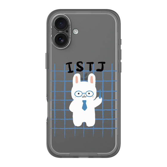 Slim Protection Premium Case［ Original - ISTJ Logistician - Character ］
