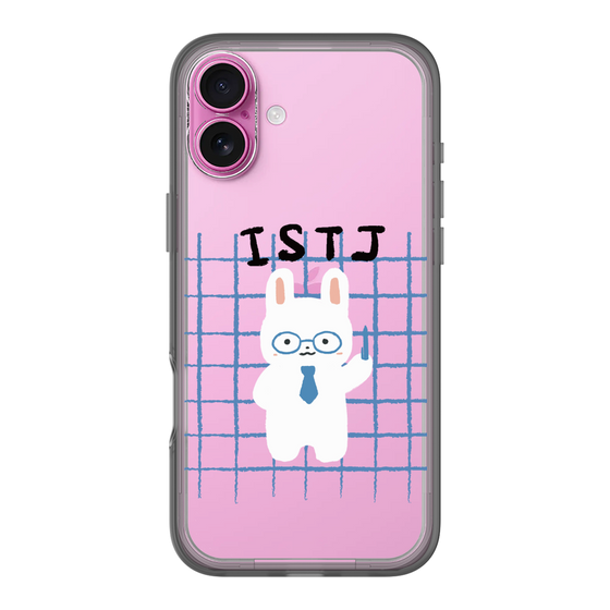 Slim Protection Premium Case［ Original - ISTJ Logistician - Character ］