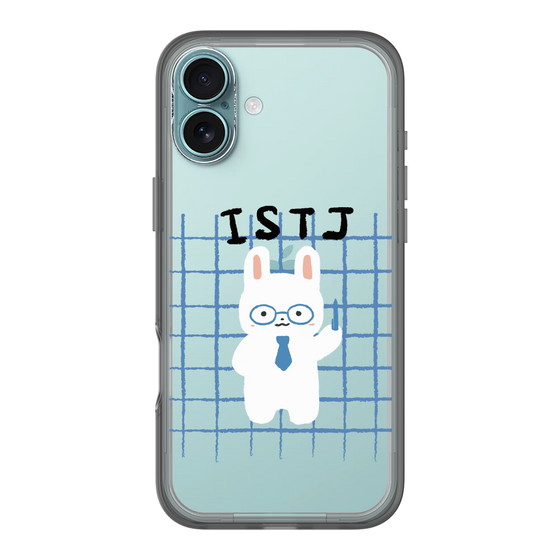 Slim Protection Premium Case［ Original - ISTJ Logistician - Character ］