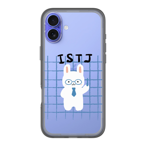 Slim Protection Premium Case［ Original - ISTJ Logistician - Character ］