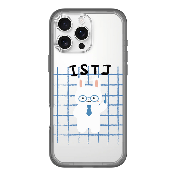 Slim Protection Premium Case［ Original - ISTJ Logistician - Character ］