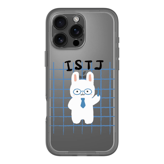 Slim Protection Premium Case［ Original - ISTJ Logistician - Character ］