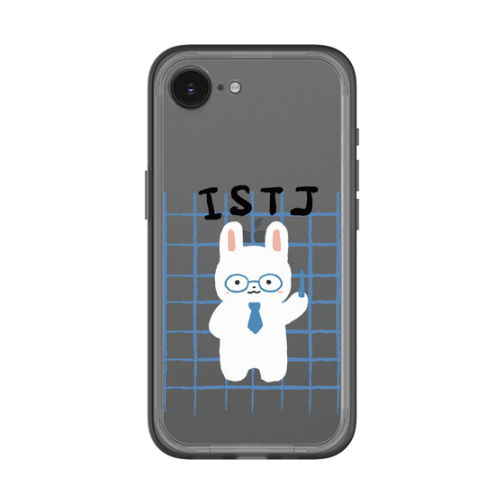 Slim Protection Premium Case［ Original - ISTJ Logistician - Character ］