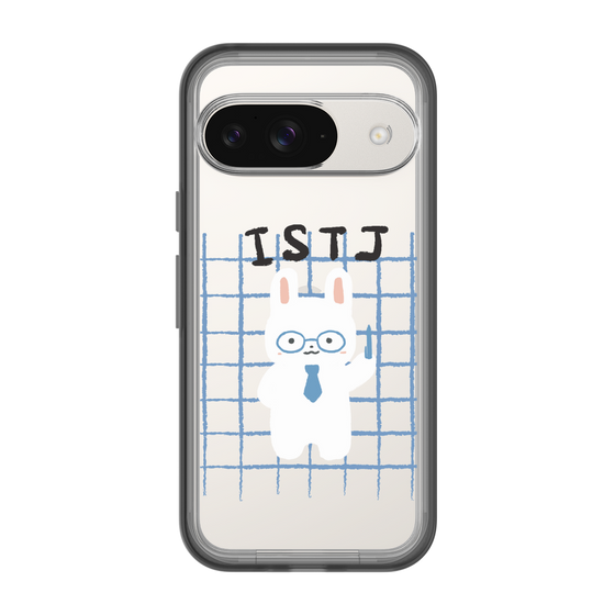Slim Protection Premium Case［ オリジナル - ISTJ 管理者 - キャラクター ］