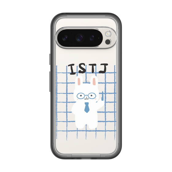 Slim Protection Premium Case［ オリジナル - ISTJ 管理者 - キャラクター ］
