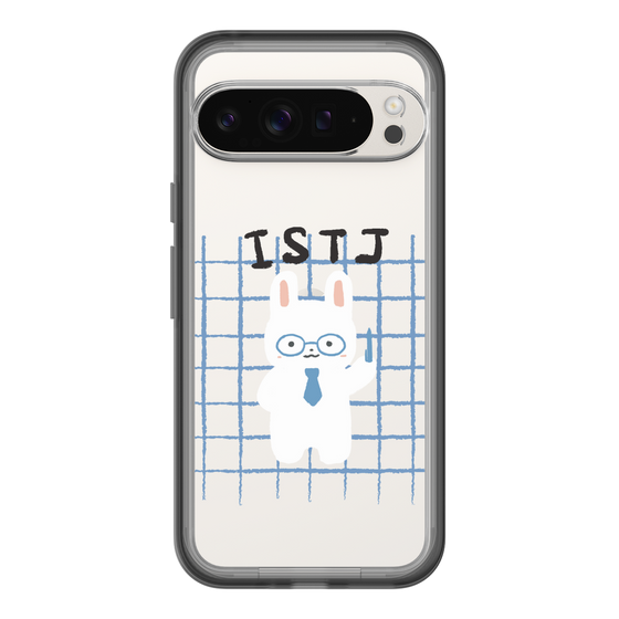 Slim Protection Premium Case［ オリジナル - ISTJ 管理者 - キャラクター ］