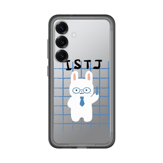 Slim Protection Premium Case［ Original - ISTJ Logistician - Character ］