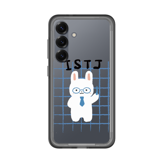 Slim Protection Premium Case［ Original - ISTJ Logistician - Character ］