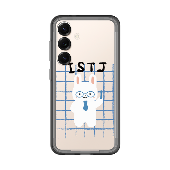 Slim Protection Premium Case［ Original - ISTJ Logistician - Character ］