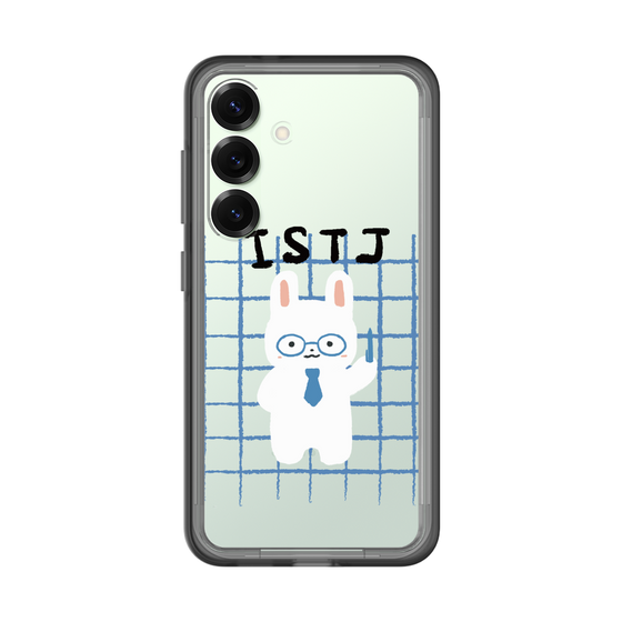 Slim Protection Premium Case［ Original - ISTJ Logistician - Character ］