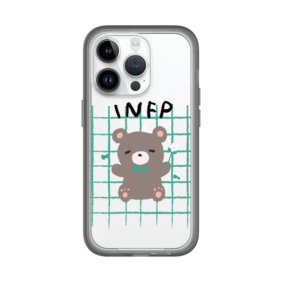 Slim Protection Premium Case［ Original - INFP Mediator - Character ］