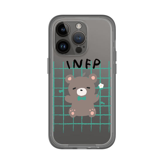 Slim Protection Premium Case［ Original - INFP Mediator - Character ］