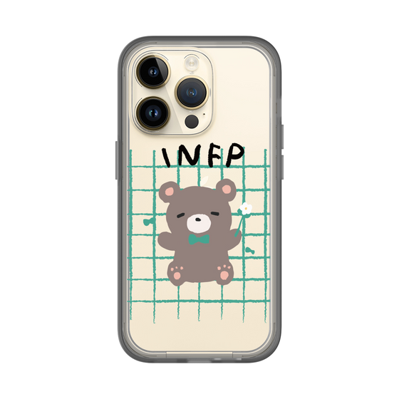 Slim Protection Premium Case［ Original - INFP Mediator - Character ］