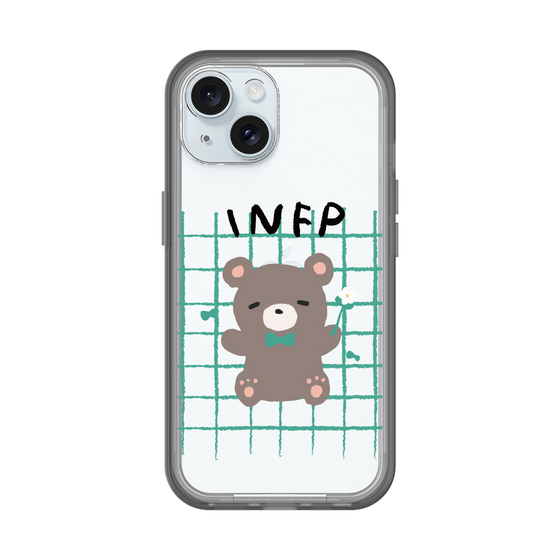 Slim Protection Premium Case［ Original - INFP Mediator - Character ］