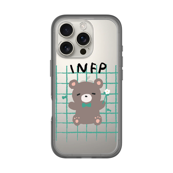Slim Protection Premium Case［ Original - INFP Mediator - Character ］