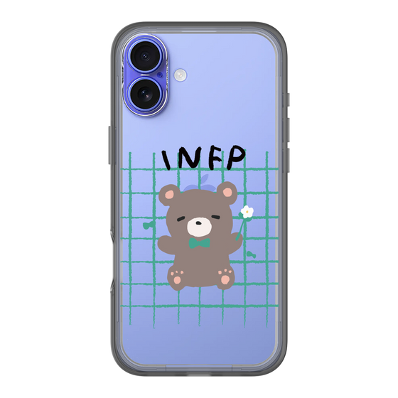 Slim Protection Premium Case［ Original - INFP Mediator - Character ］