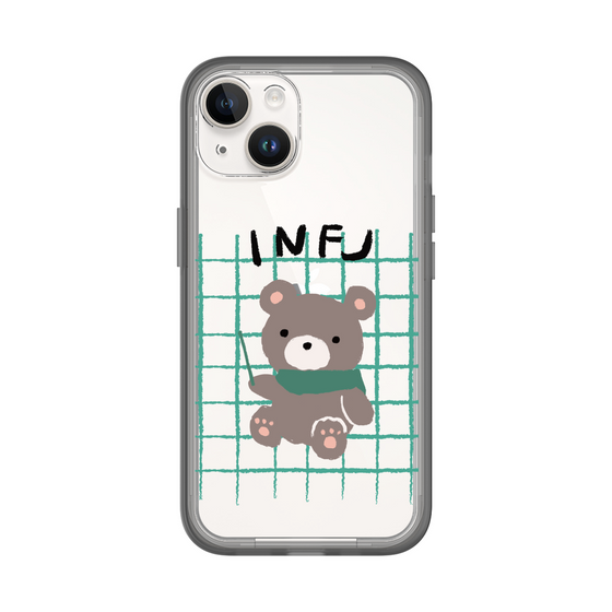 Slim Protection Premium Case［ Original - INFJ Advocate - Character ］