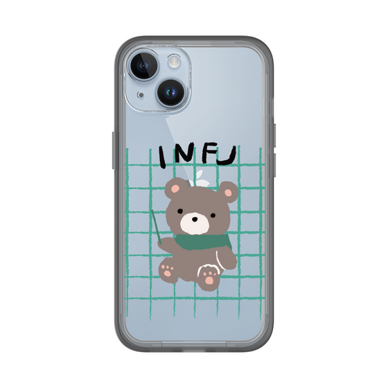 Slim Protection Premium Case［ Original - INFJ Advocate - Character ］
