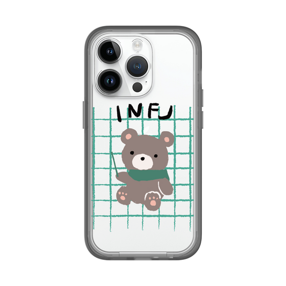 Slim Protection Premium Case［ Original - INFJ Advocate - Character ］