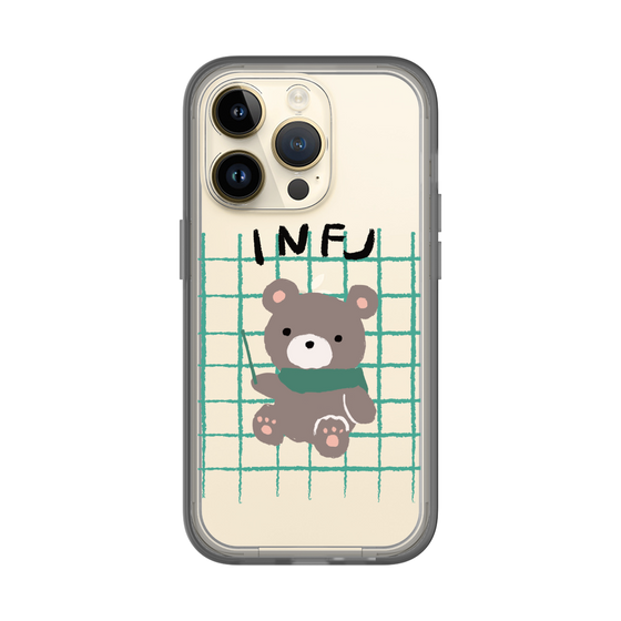 Slim Protection Premium Case［ Original - INFJ Advocate - Character ］