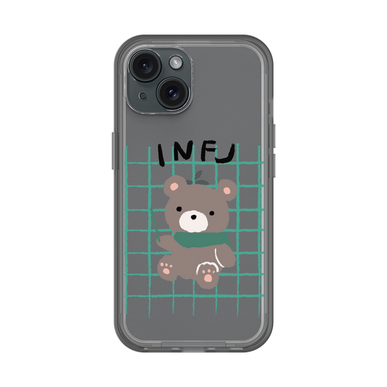 Slim Protection Premium Case［ Original - INFJ Advocate - Character ］
