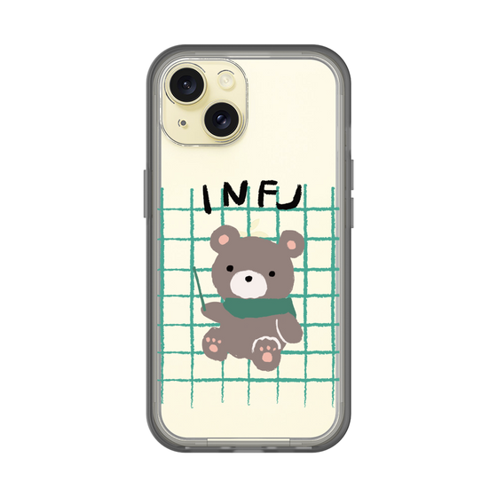 Slim Protection Premium Case［ Original - INFJ Advocate - Character ］