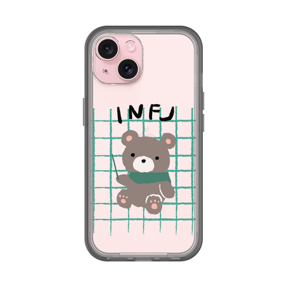 Slim Protection Premium Case［ Original - INFJ Advocate - Character ］