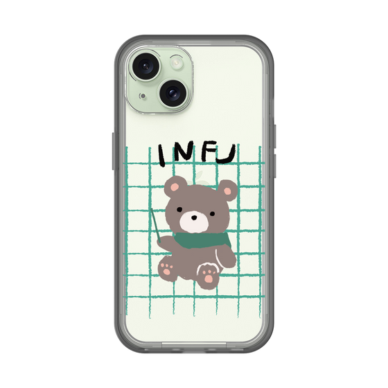 Slim Protection Premium Case［ Original - INFJ Advocate - Character ］