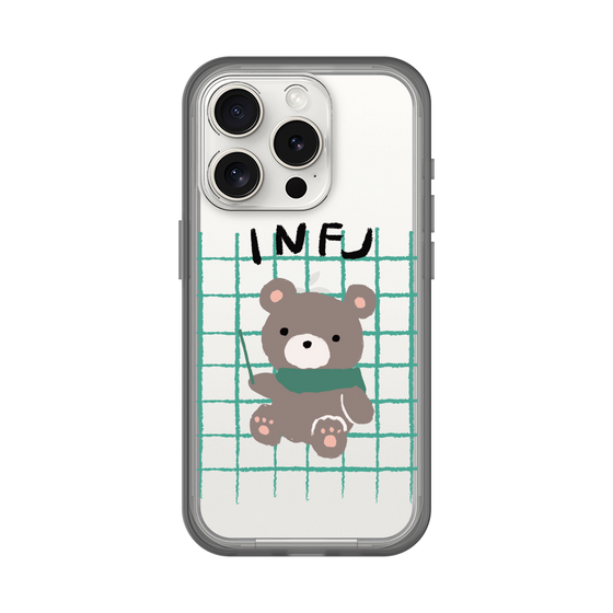 Slim Protection Premium Case［ Original - INFJ Advocate - Character ］