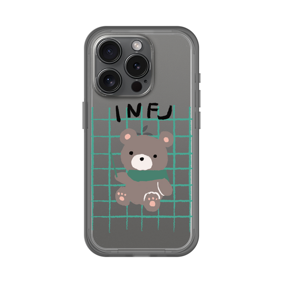 Slim Protection Premium Case［ Original - INFJ Advocate - Character ］