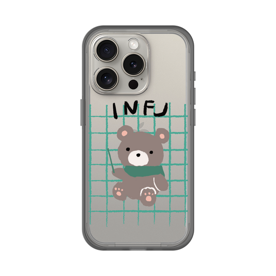 Slim Protection Premium Case［ Original - INFJ Advocate - Character ］