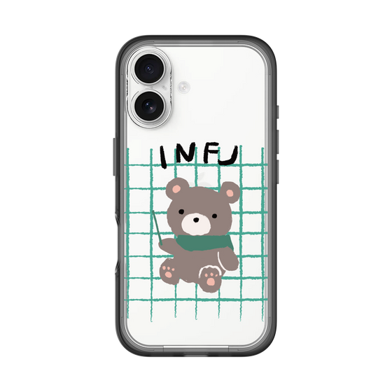 Slim Protection Premium Case［ Original - INFJ Advocate - Character ］