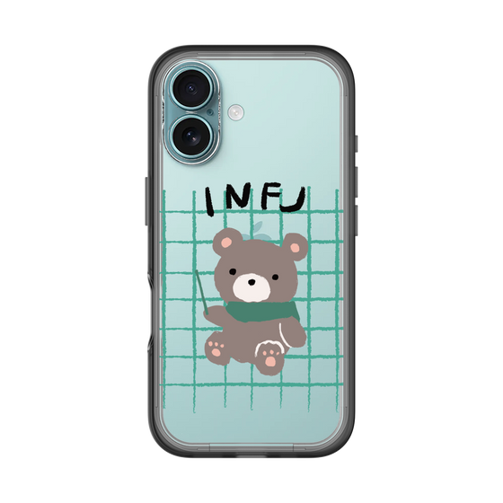 Slim Protection Premium Case［ Original - INFJ Advocate - Character ］