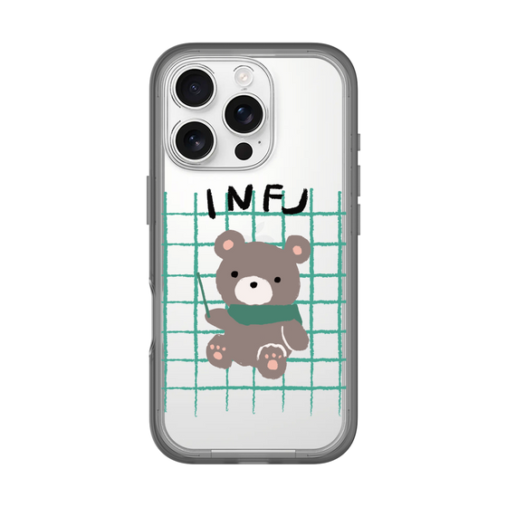 Slim Protection Premium Case［ Original - INFJ Advocate - Character ］