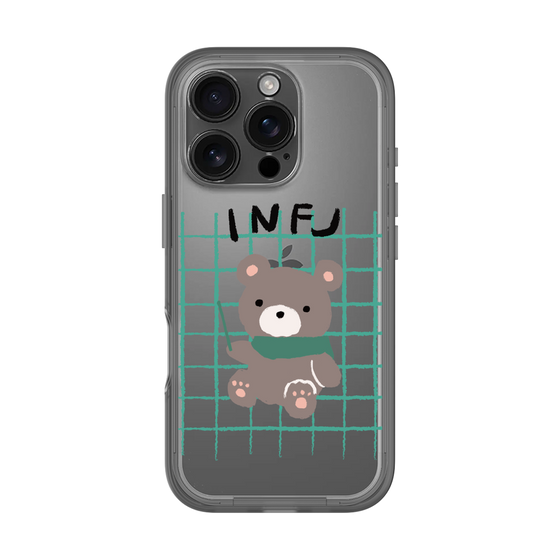 Slim Protection Premium Case［ Original - INFJ Advocate - Character ］