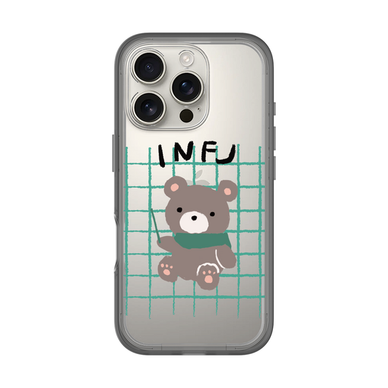 Slim Protection Premium Case［ Original - INFJ Advocate - Character ］