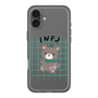 Slim Protection Premium Case［ Original - INFJ Advocate - Character ］